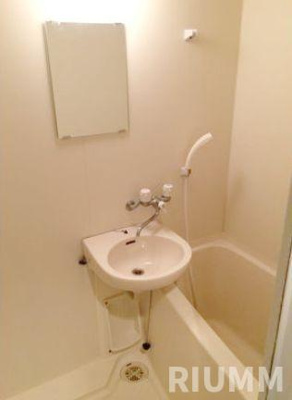 【浴室】 | ヴェルト日本橋３