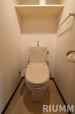 【トイレ】 | ヴェルト日本橋３