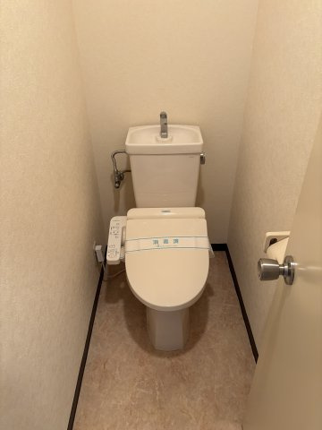 角田ビルのトイレ