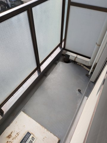 【バルコニー】 | シティクレスト船橋 | お洋服もしっかりかわきます