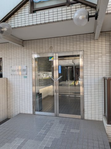 【エントランス】 | シティクレスト船橋 | きれいなエントランスです