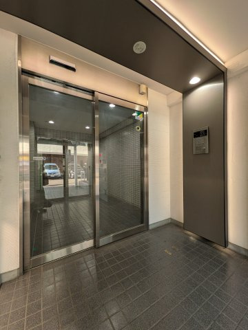 【エントランス】 | シティクレスト船橋 | オートロック完備です