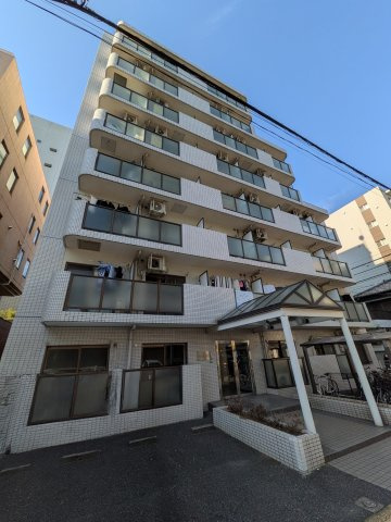 【外観】 | シティクレスト船橋 | きれいな外観です