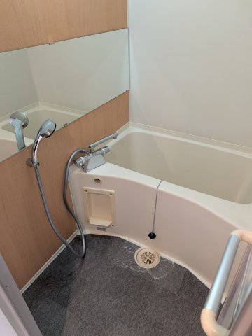 【浴室】 | シティクレスト船橋 | 日々の疲れを癒せます