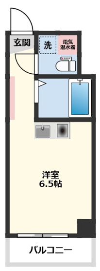 【間取り】 | シティクレスト船橋 | 間取り