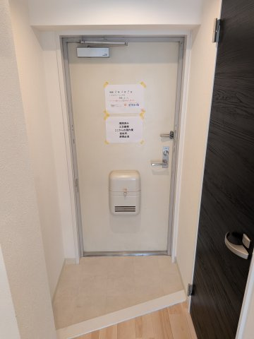 【玄関】 | シティクレスト船橋 | スッキリまとまった玄関です