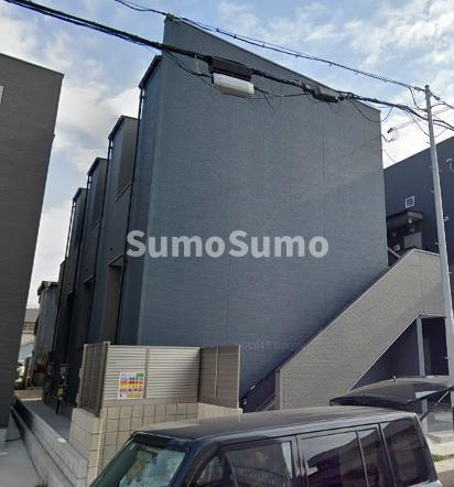 アクアレスト神戸西の外観|外観もきれいです