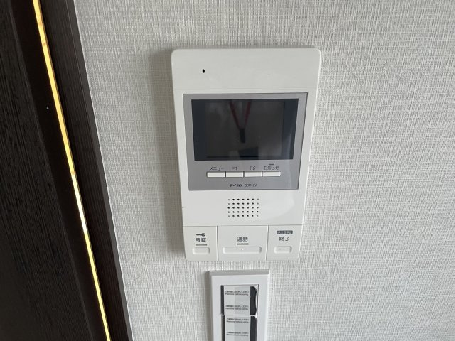 サンピアット東大島のセキュリティ