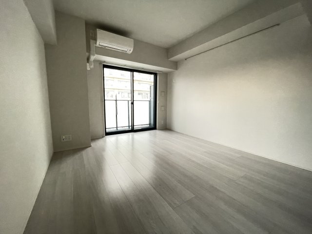 サンピアット東大島の居間・リビング