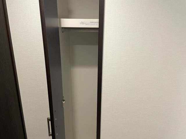 サンピアット東大島の収納