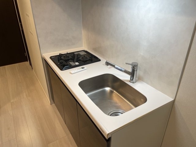 サンピアット東大島のキッチン