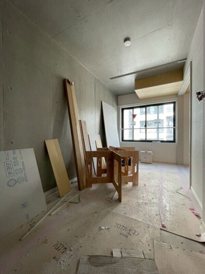 【居間・リビング】 | ラフォート森下 | リビングです