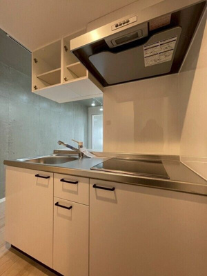 【キッチン】 | ラフォート森下 | お料理しやすいキッチンです