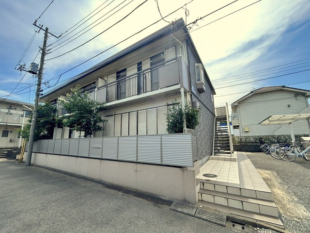 シティハイム　リーリエ