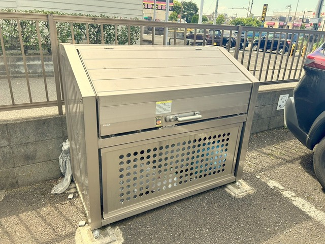 シティハイム　リーリエのその他共用部分
