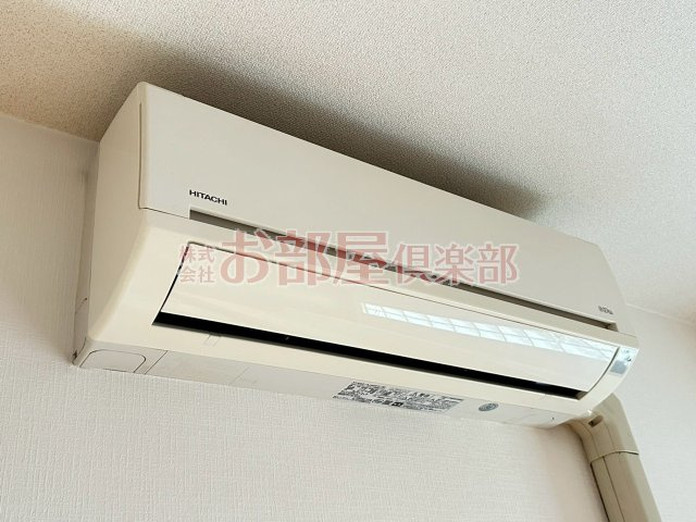 イーズガーデン中央の設備