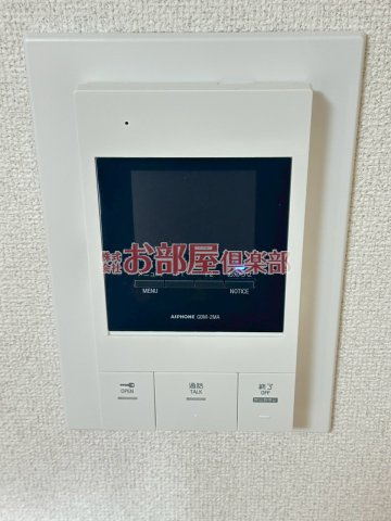 イーズガーデン中央のセキュリティ