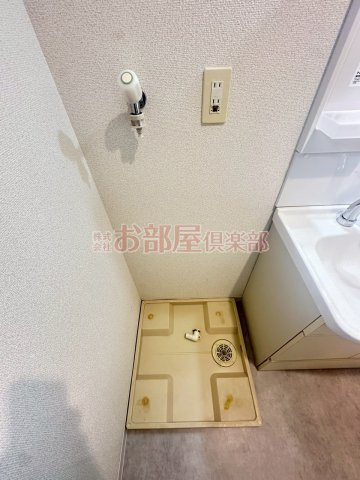 イーズガーデン中央の設備