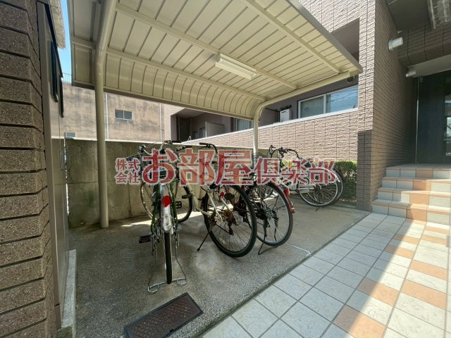 イーズガーデン中央のその他共用部分