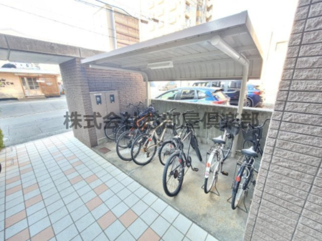 イーズガーデン中央のその他共用部分