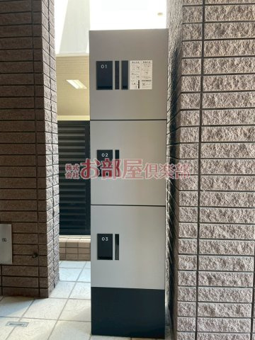 イーズガーデン中央の設備