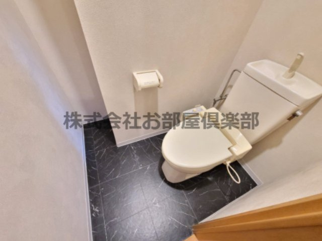 イーズガーデン中央のトイレ|トイレも気になるポイント