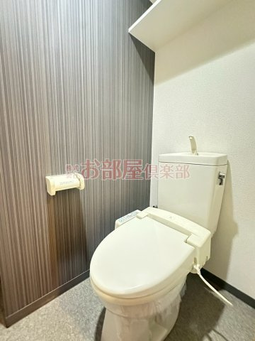 イーズガーデン中央のトイレ|トイレも気になるポイント