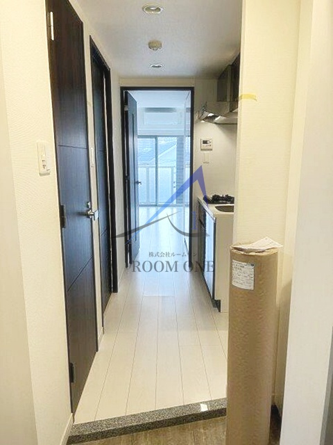 ジュイールパルフェ西新井の玄関|玄関です。