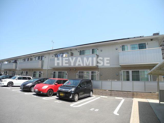 ラルーチェ幸B棟