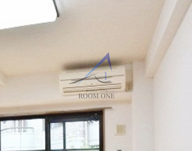 カルム神楽坂の設備|エアコンです。