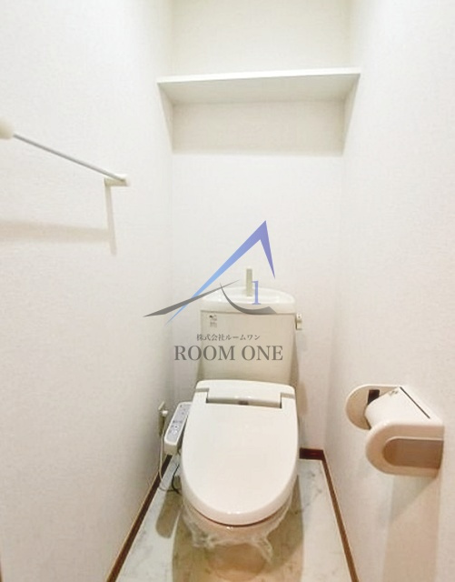 カルム神楽坂のトイレ|トイレです。