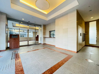 【ロビー】 | リーガル大阪城東