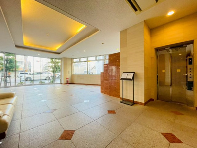 【エントランス】 | リーガル大阪城東