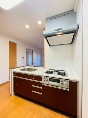 【キッチン】 | リーガル大阪城東