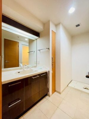 【洗面所】 | リーガル大阪城東