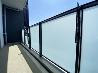 【バルコニー】