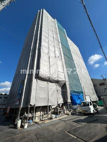 大阪市東成区大今里４丁目の賃貸マンション