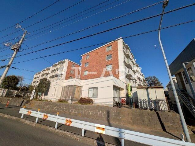 藤和習志野コープ弐号棟