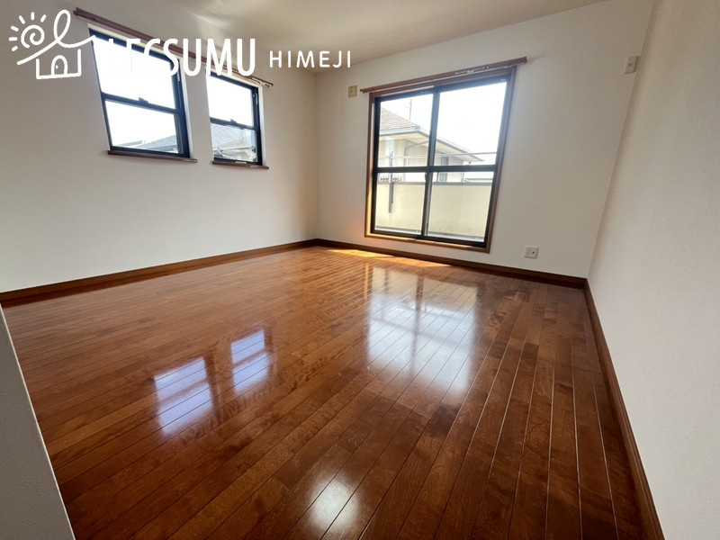 姫路市白浜町宇佐崎北1丁目/中古戸建の寝室