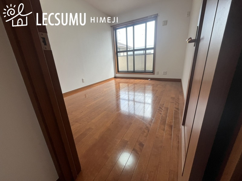 姫路市白浜町宇佐崎北1丁目/中古戸建の洋室