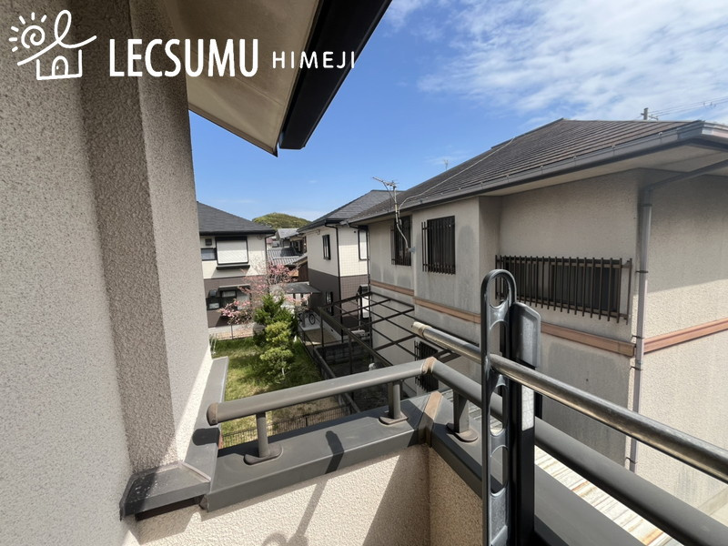 姫路市白浜町宇佐崎北1丁目/中古戸建の展望