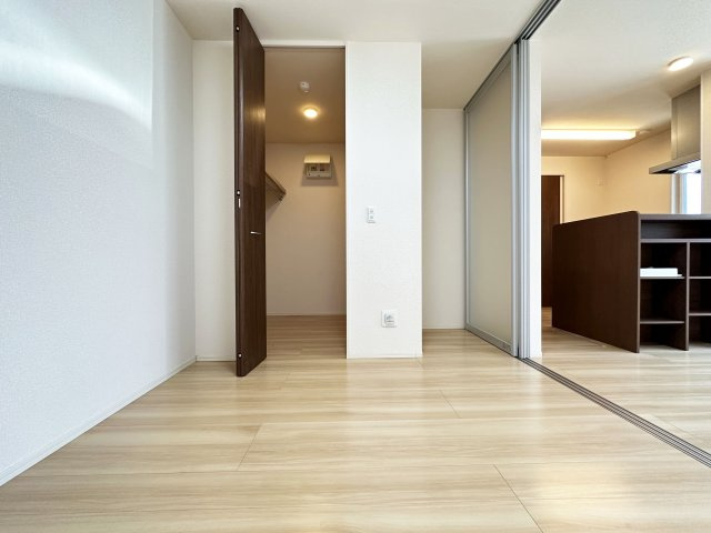 アルカディアの収納