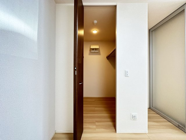 アルカディアの収納