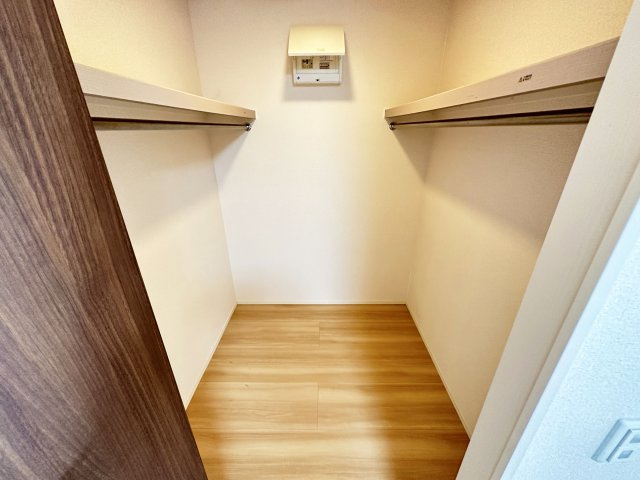 アルカディアの収納