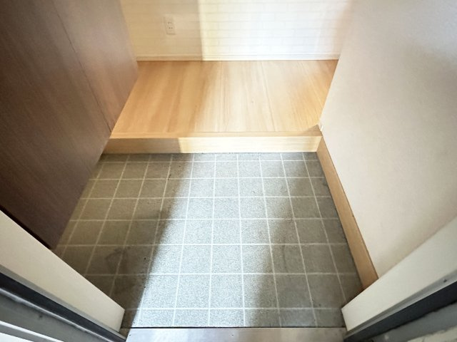 アルカディアの玄関