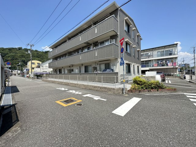 アルカディアの外観