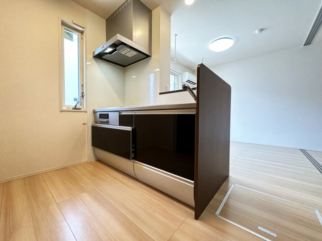 アルカディアの内装