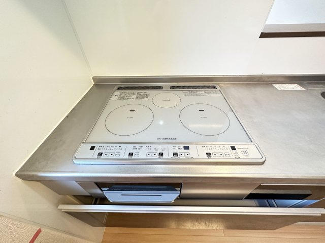 アルカディアの設備