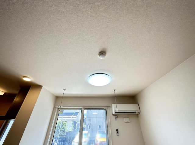 アルカディアの設備