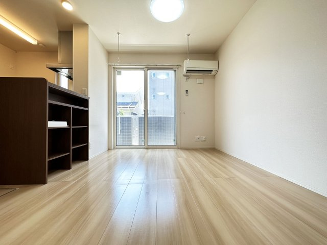 アルカディアの居間・リビング